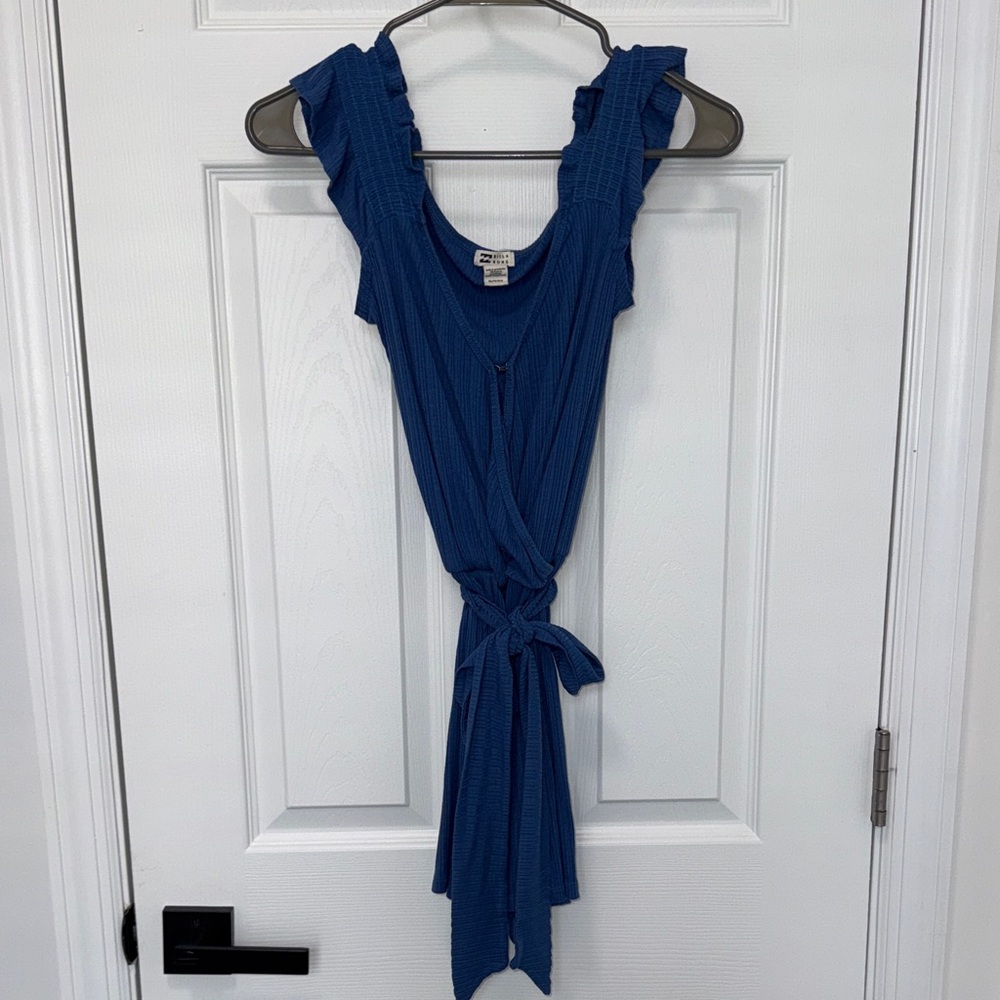Billabong - blue romper